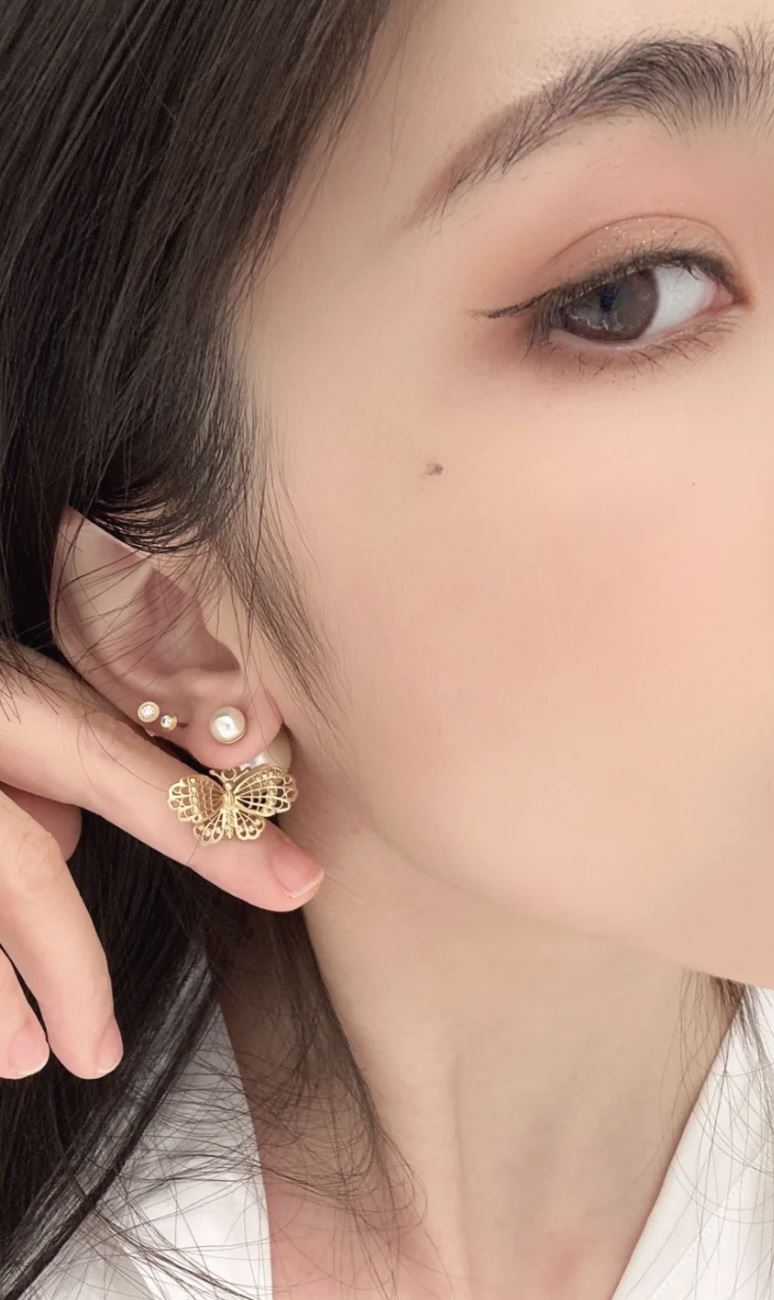 chr1st1an D10r necklaces